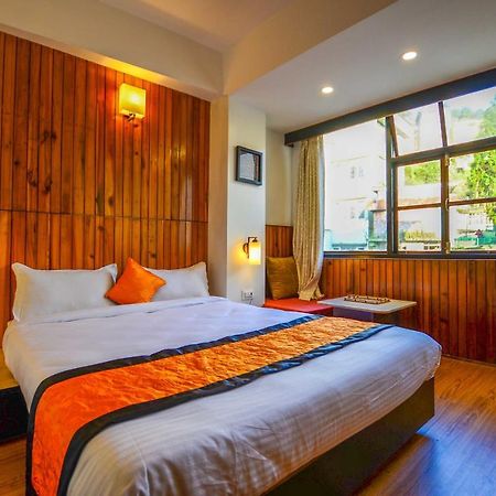Hotel Mist Tree Mountain Gangtok Exterior foto